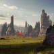 Illustration for article titled The Richest Scifi and Fantasy Worlds in Video Games